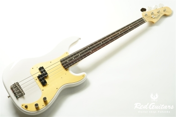  Made in Japan Traditional 50s Precision Bass - White Blonde